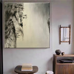 Artistic Landscape Canvas Print