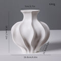 Textured Contemporary Ceramic Vase