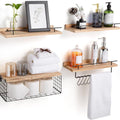 Wall Shelf Set