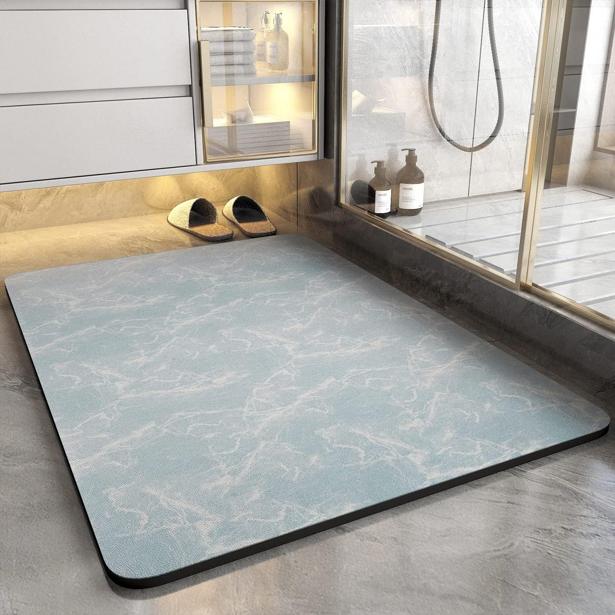 Absorbent Bath Mat