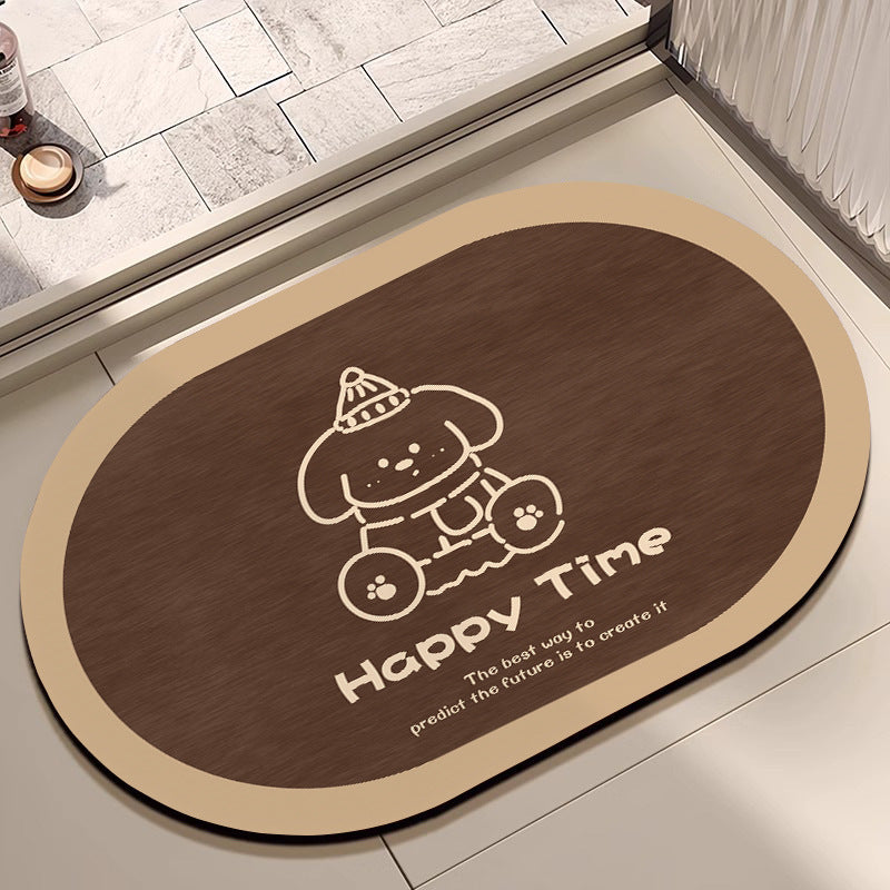 Decorative Floor Mat