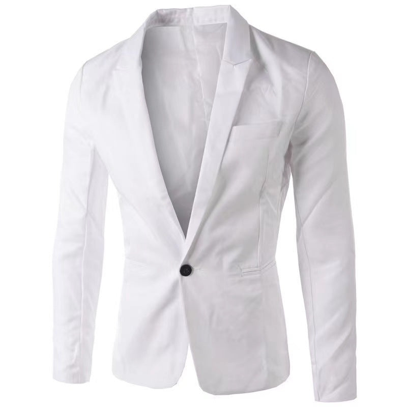 Sylis elegant suit blazer with modern cut and fine texture Heidi fashion