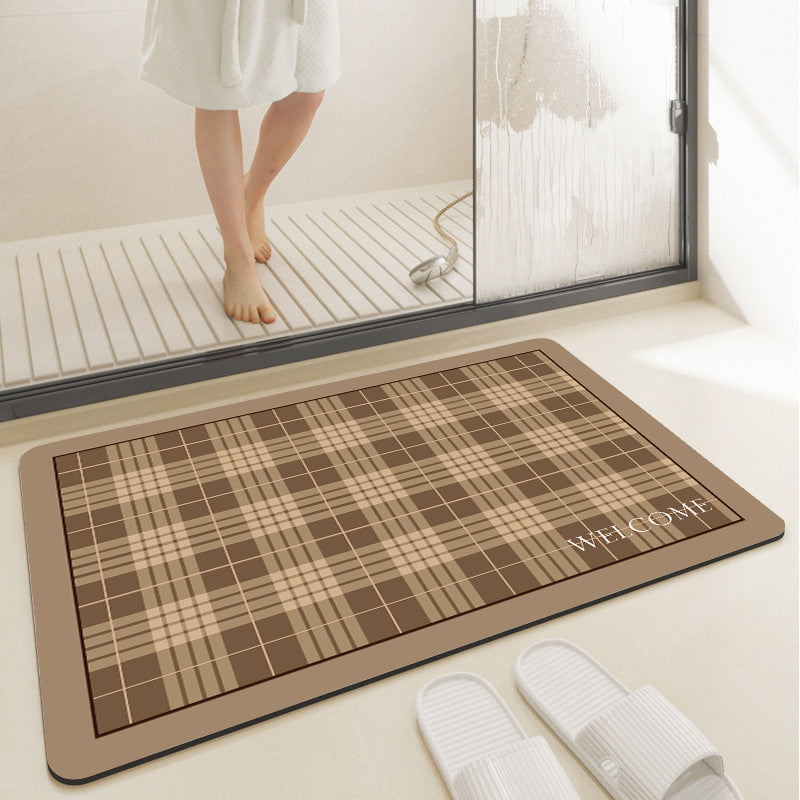 Inspirational Bath Mat