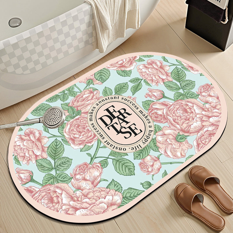 Bathroom Mat