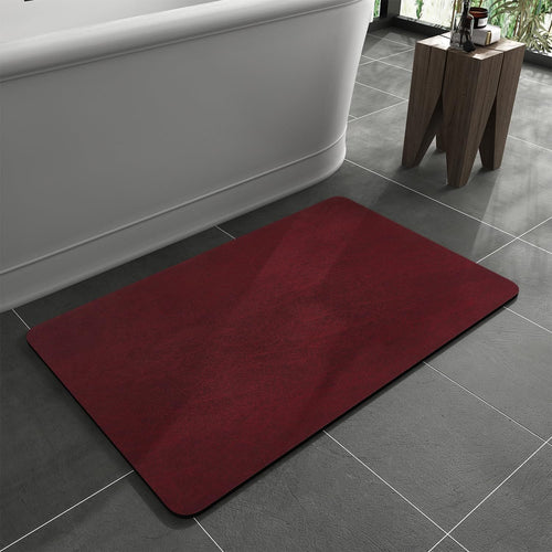Absorbent Memory Foam Bath Mat