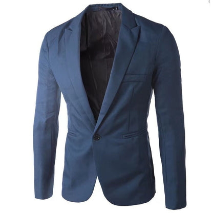 Sylis elegant suit blazer with modern cut and fine texture Heidi fashion