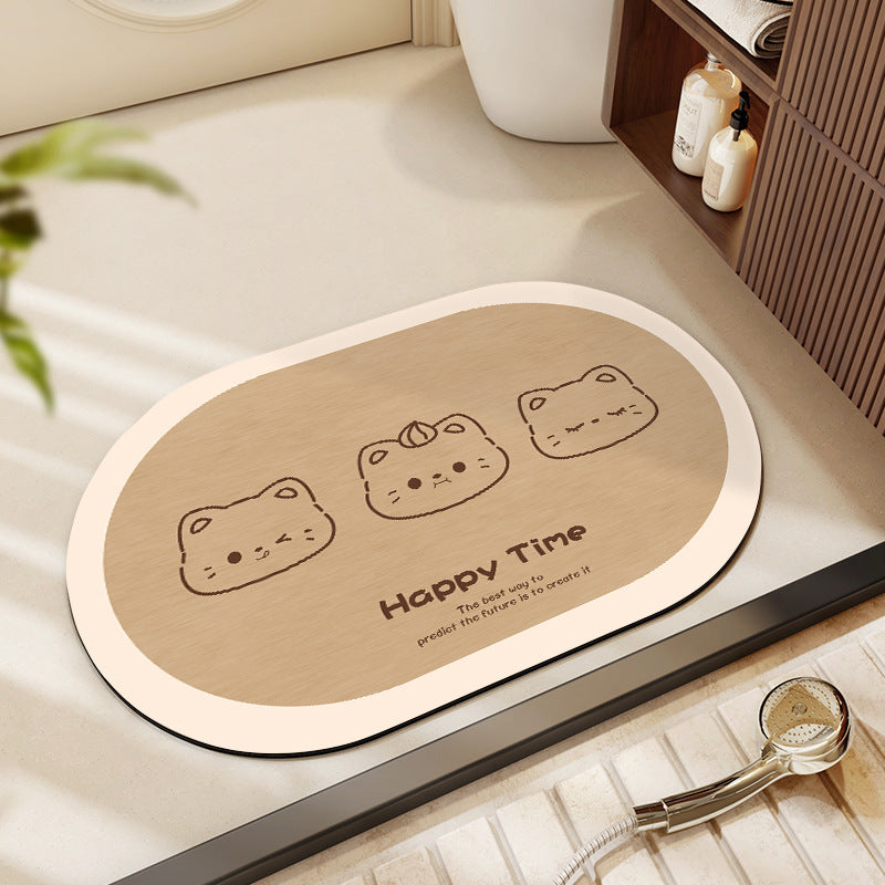 Decorative Floor Mat