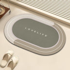 Home Comfort Bath Mat