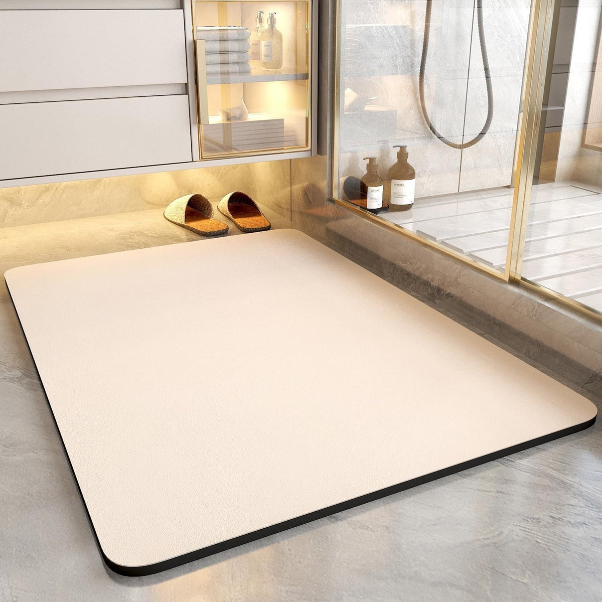 Absorbent Bath Mat