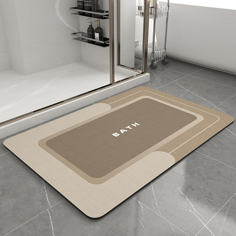 Premium Plush Bath Mat