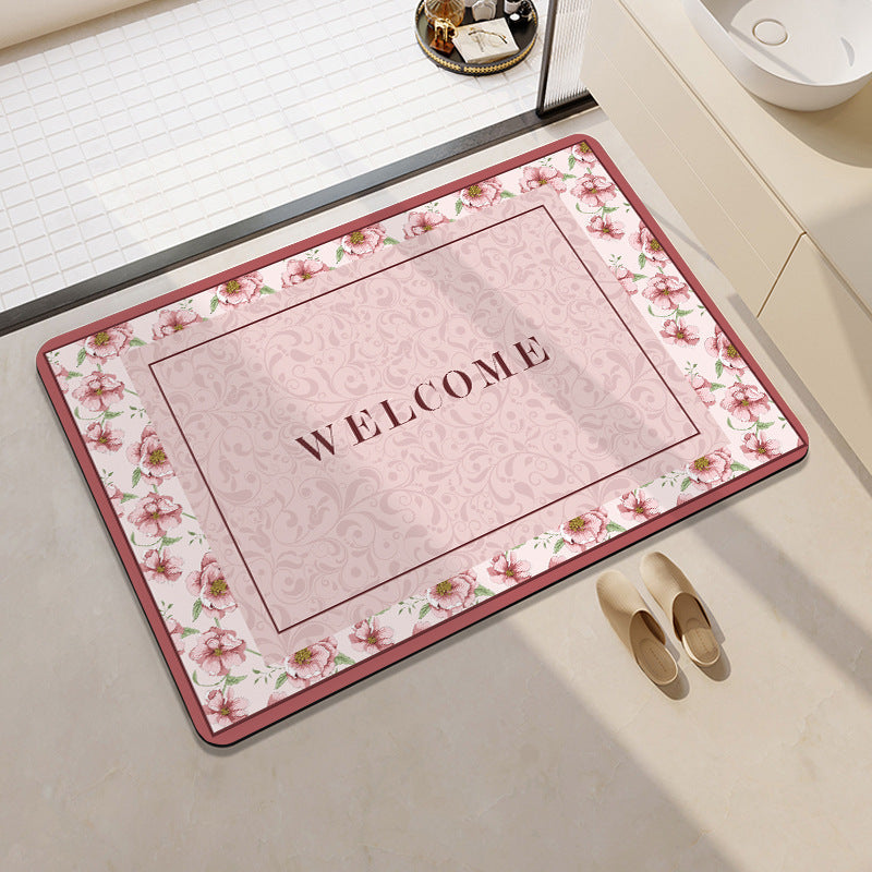 Bathroom Mat
