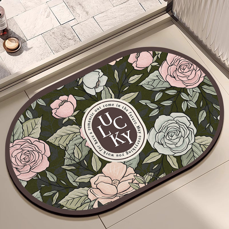 Bathroom Mat