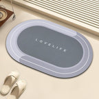 Premium Comfort Bathroom Mat