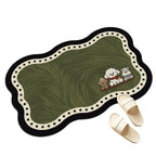 Decorative Bath Mat