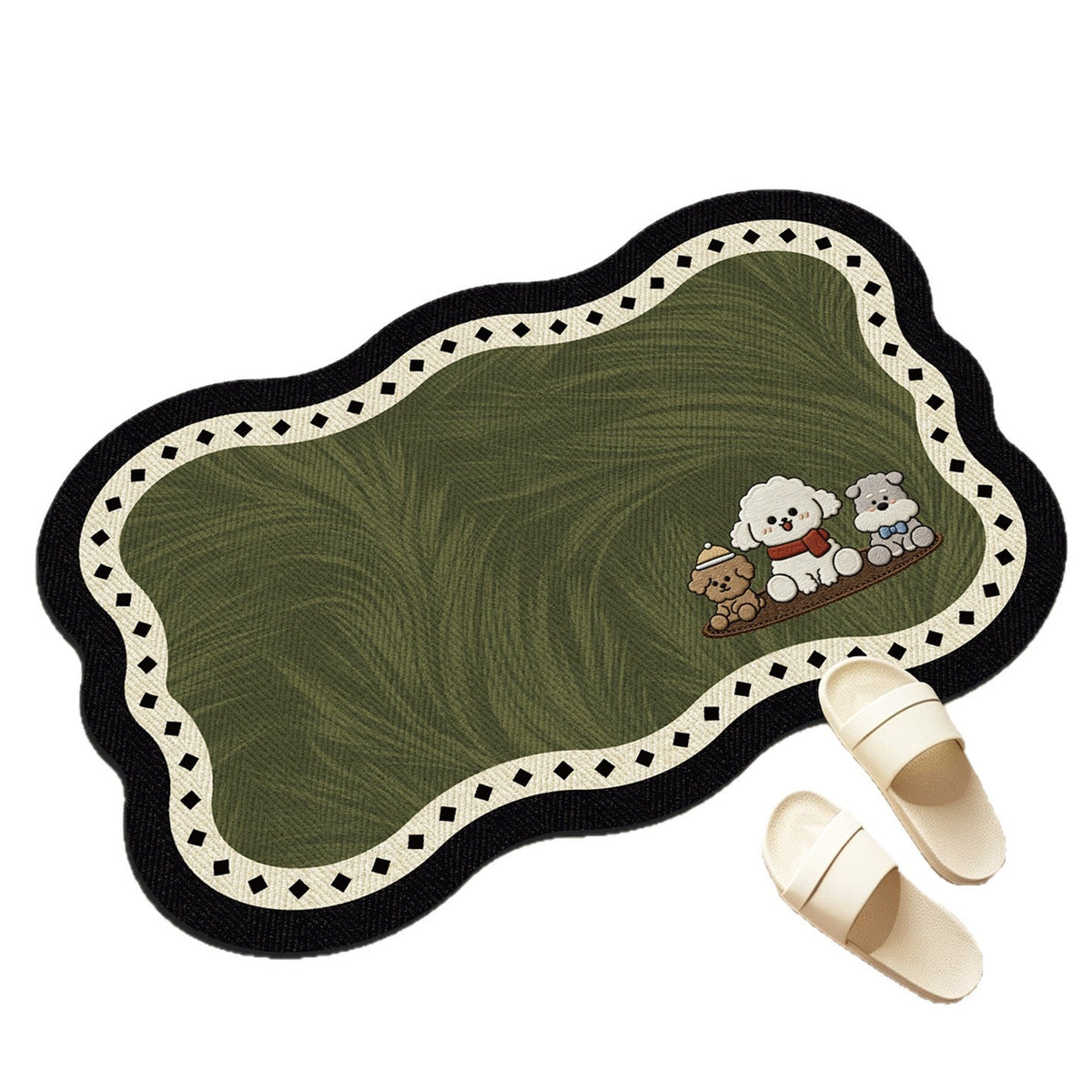 Decorative Bath Mat