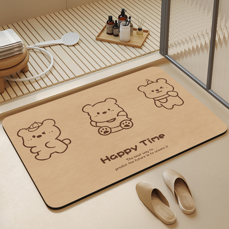 Decorative Floor Mat
