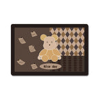 Artistic Cartoon Entrance Mat