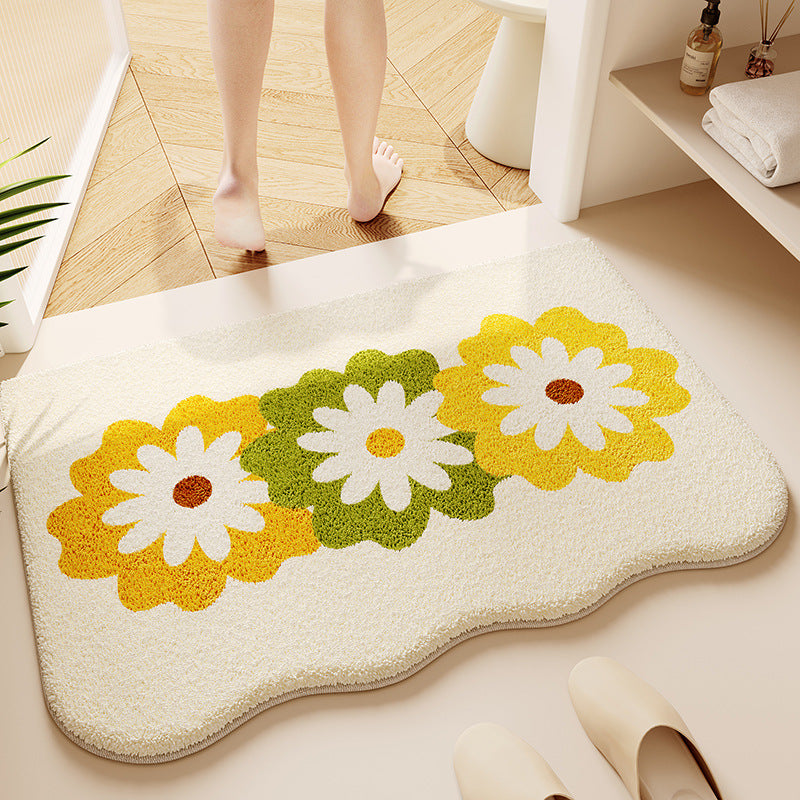 Soft Plush Bath Mat