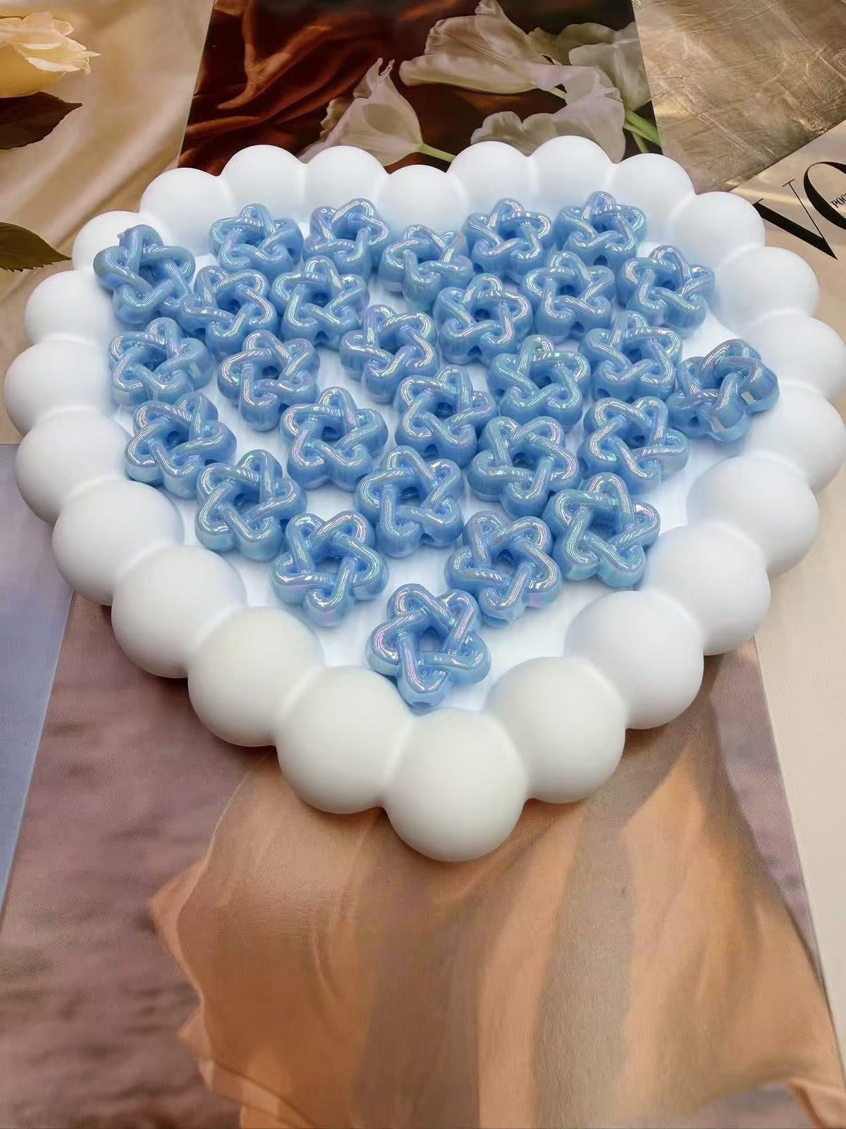 Decorative Gel Candles