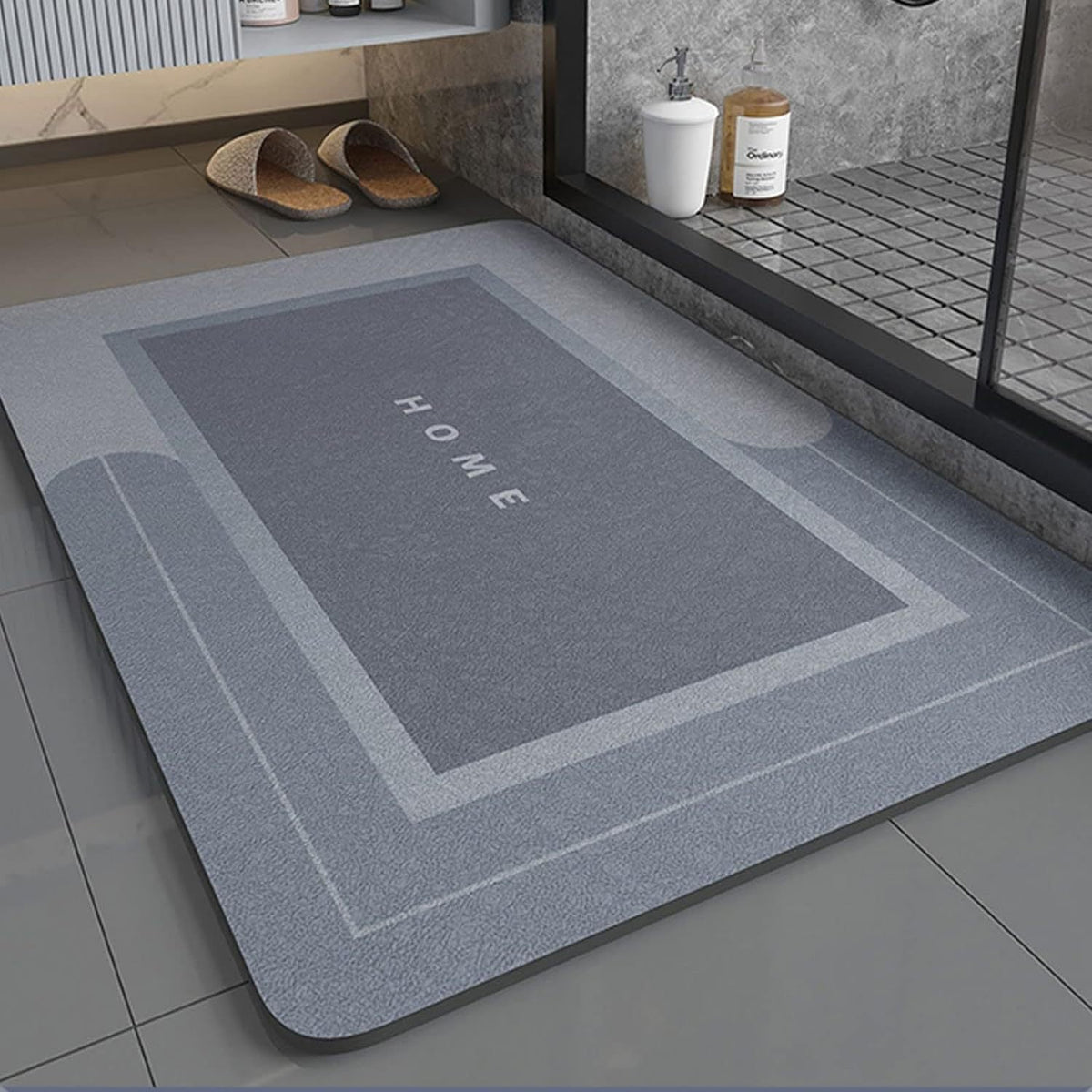 Soft Anti-Fatigue Bath Mat