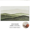 Textured Landscape Canvas Art