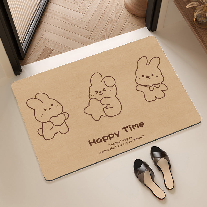 Decorative Floor Mat
