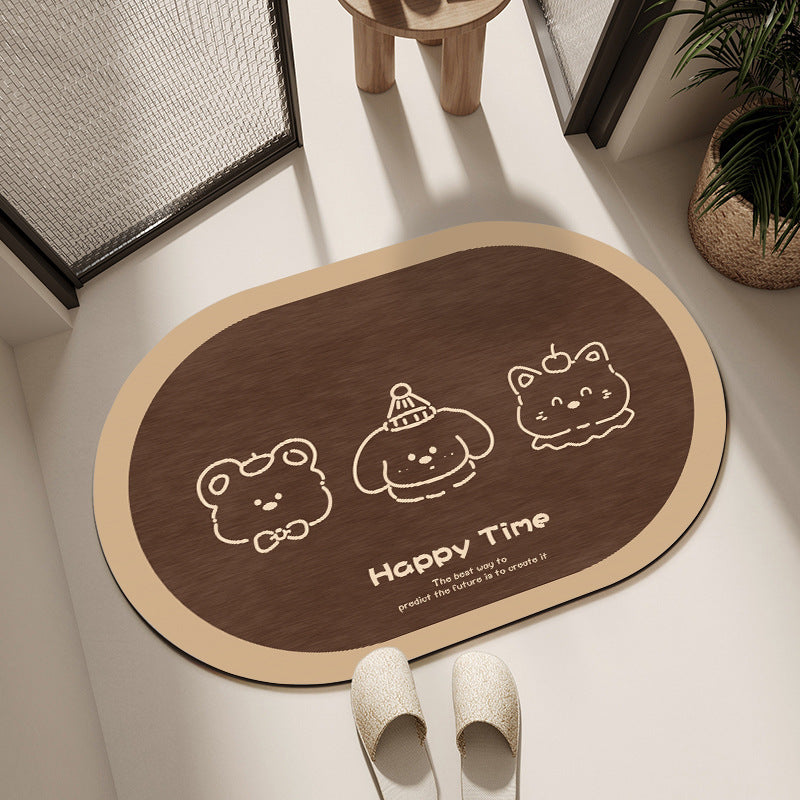 Decorative Floor Mat