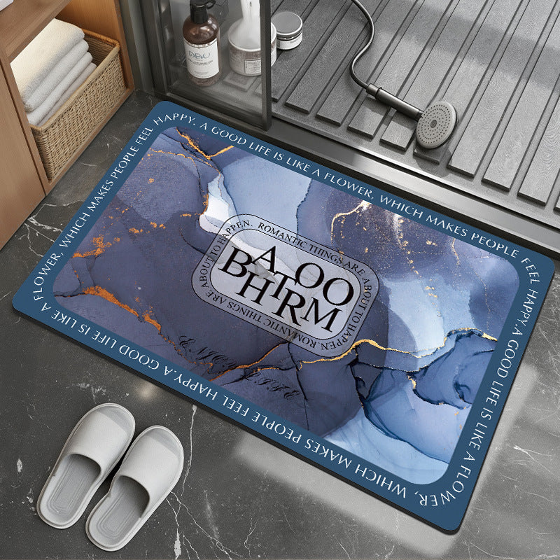 Bathroom Mat