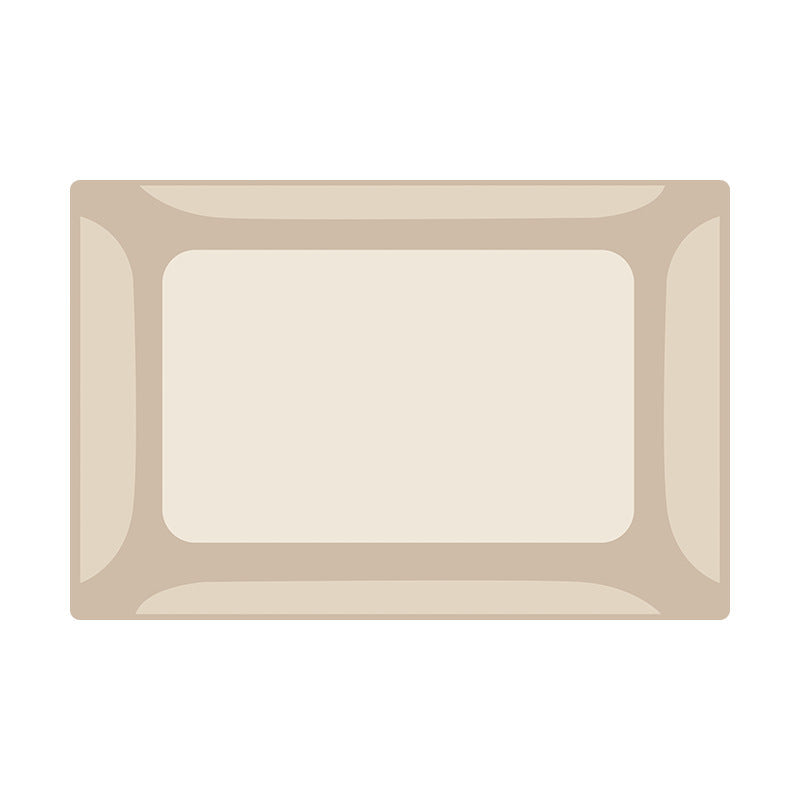 Absorbent Textured Bath Mat