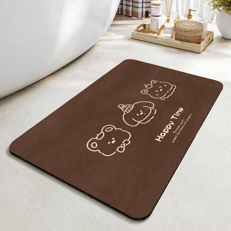 Decorative Floor Mat