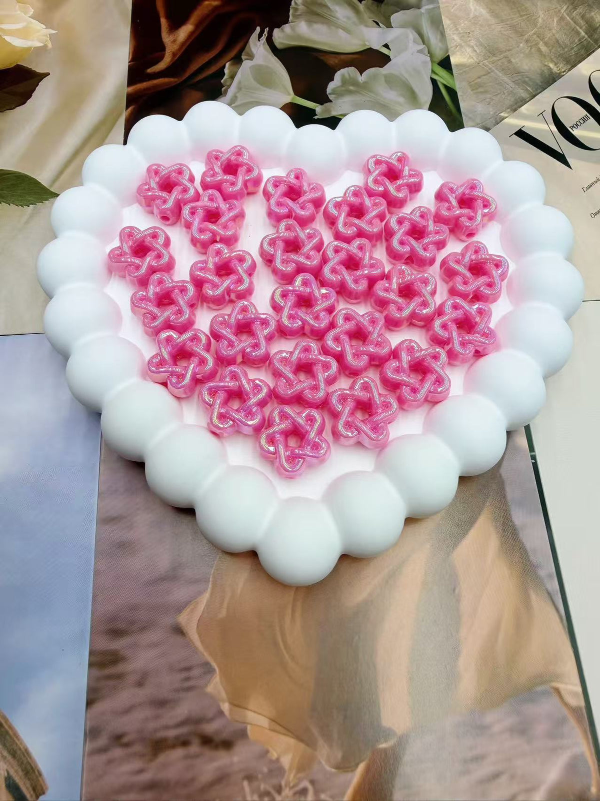 Decorative Gel Candles