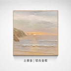 Coastal Sunrise Wall Art