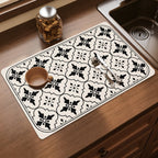 Elegant Kitchen Mat