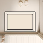 Modern Bathroom Comfort Mat