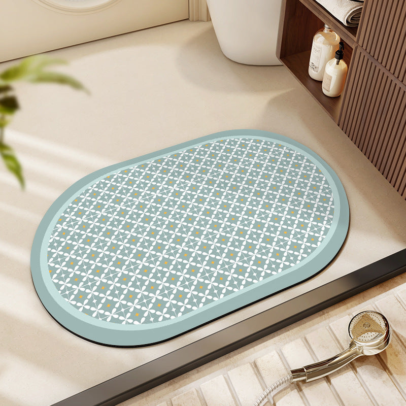 Inspirational Bath Mat