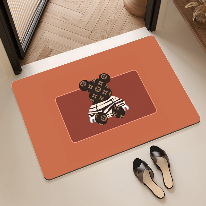 Bathroom Mat