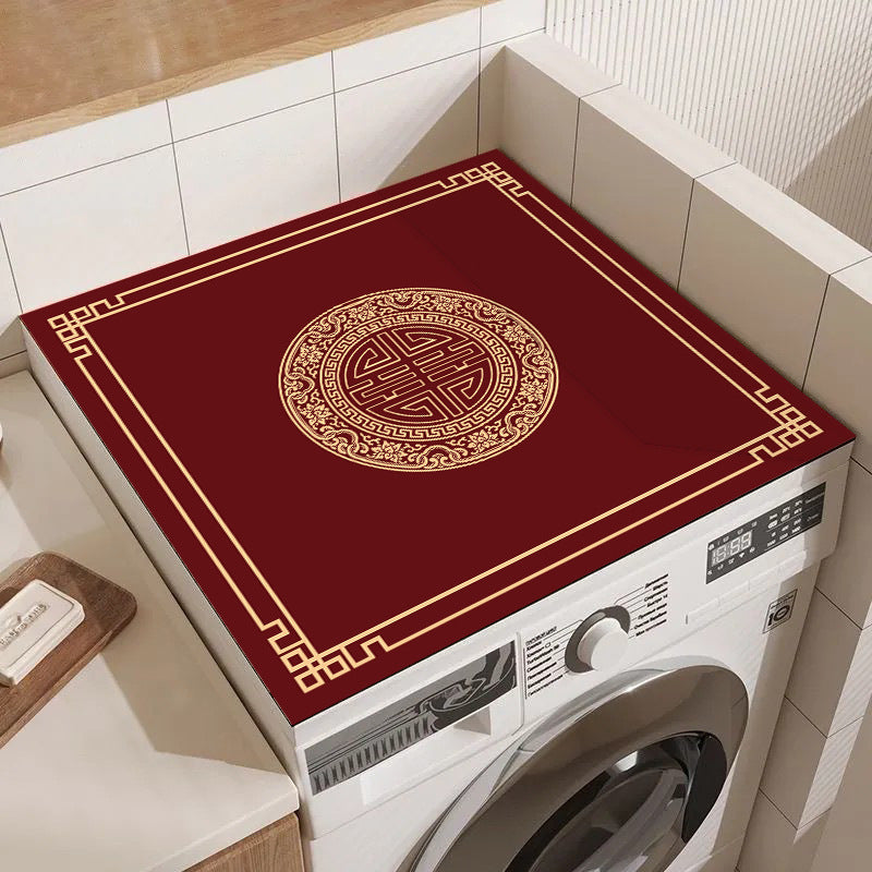 Decorative Laundry Mat