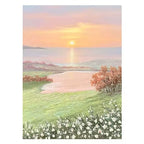 Scenic Landscape Art Print