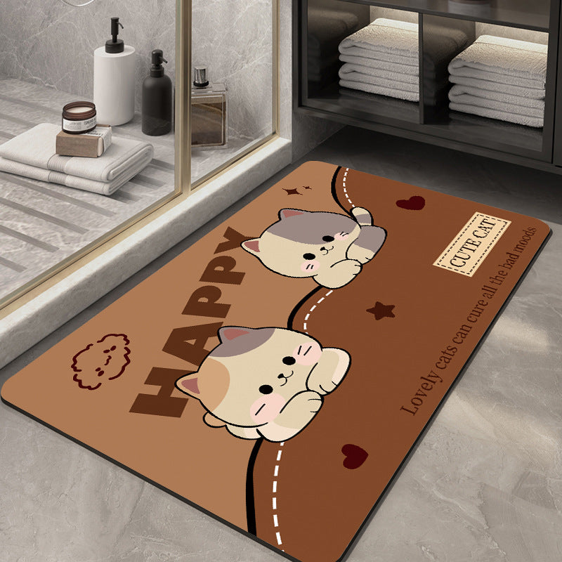 Decorative Floor Mat