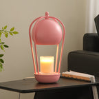 Modern Minimalist Candle Holder Lamp