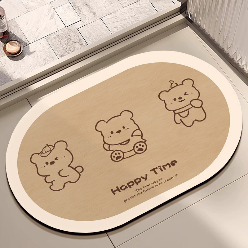 Decorative Floor Mat