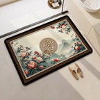 Decorative Cartoon Welcome Mat