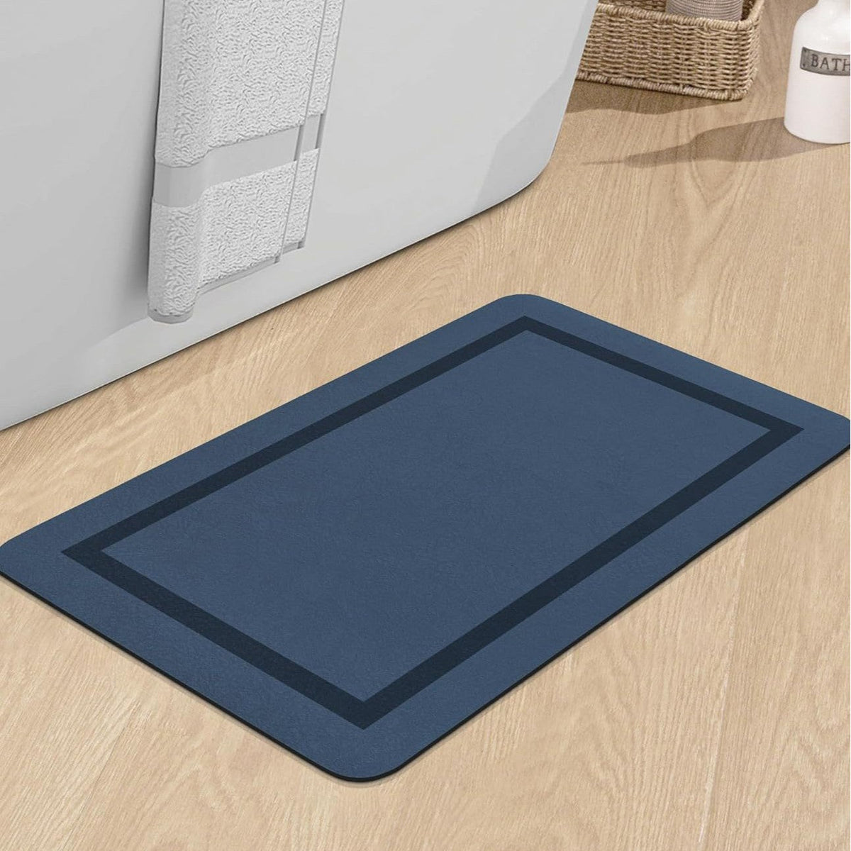 Luxury Bath Mat