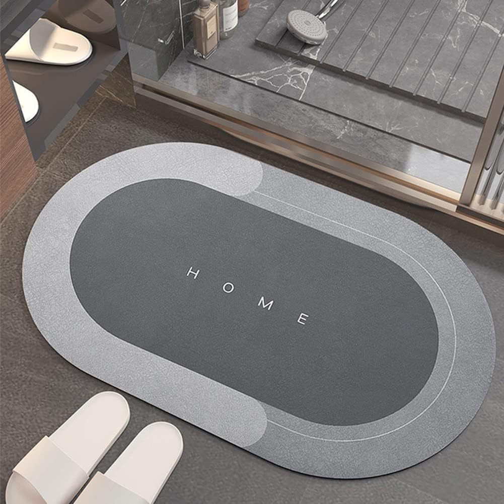 Premium Soft Microfiber Bath Mat