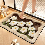 Decorative Bath Mat