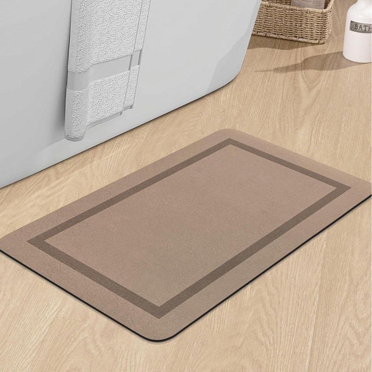 Luxury Bath Mat