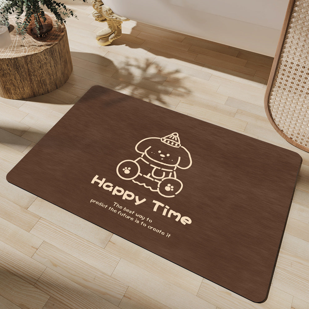 Decorative Floor Mat