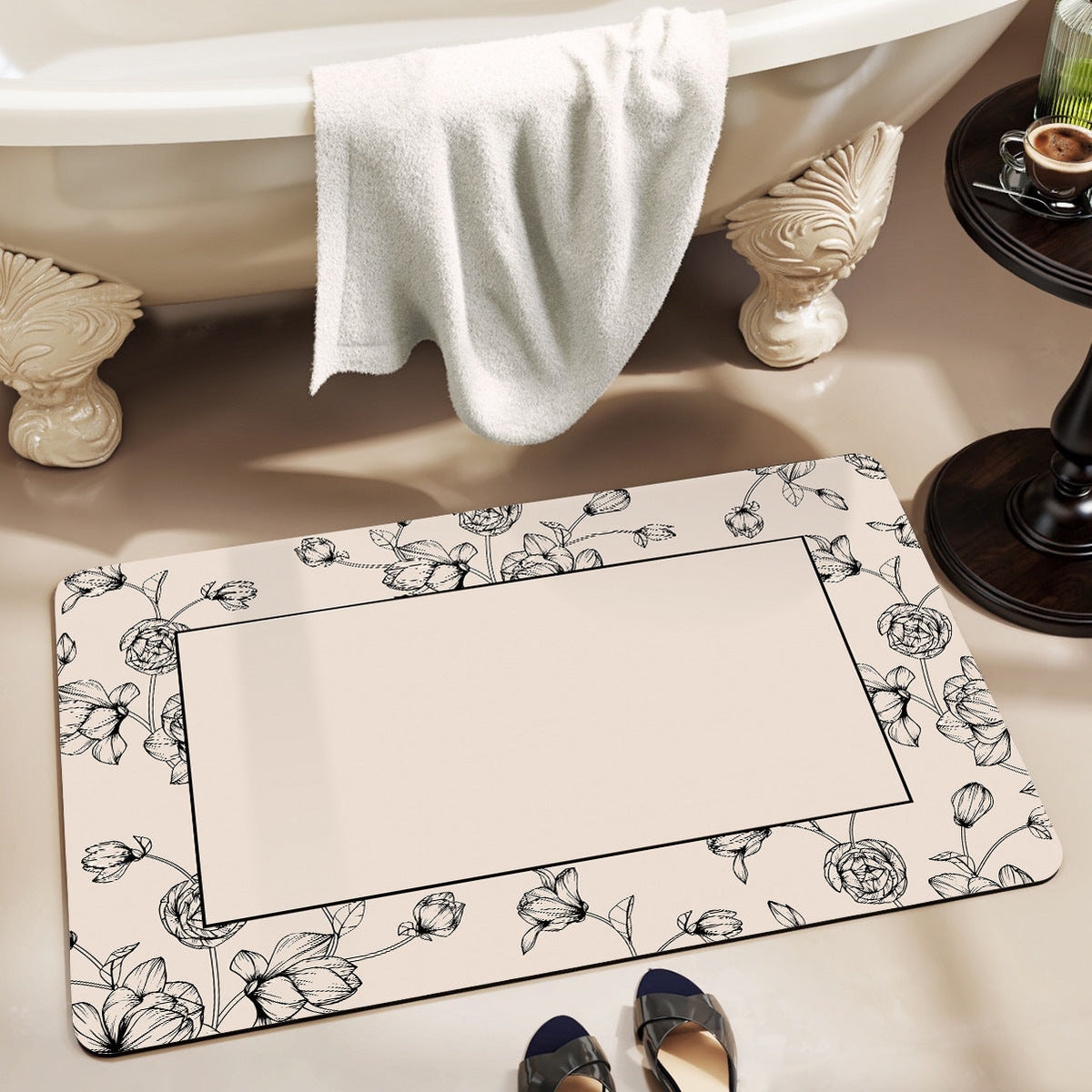 Bathroom Mat