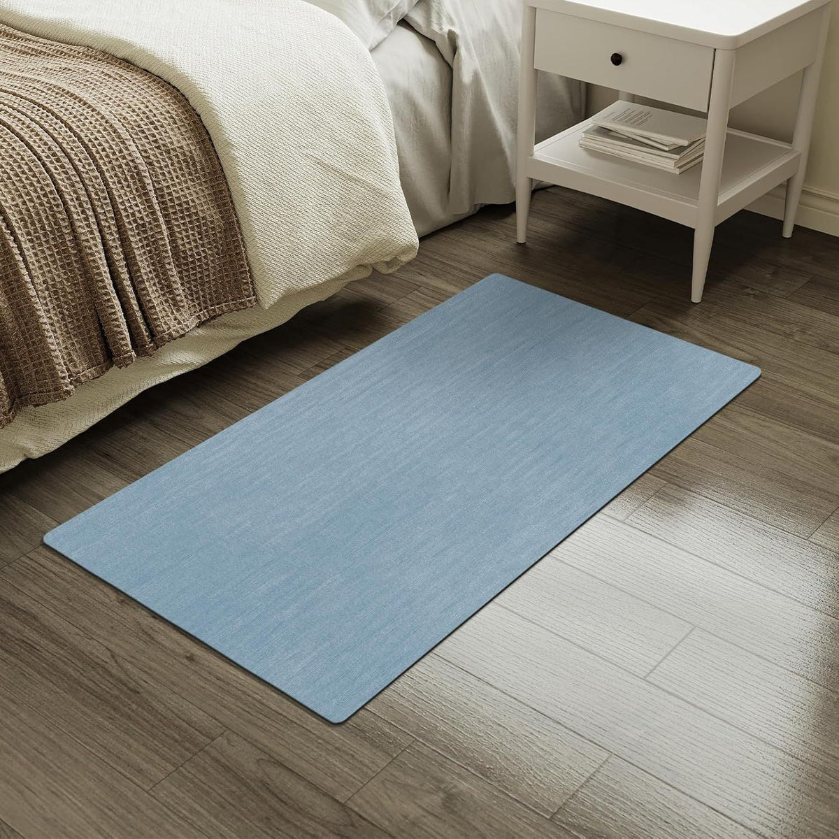 Soft Textured Bath Mat