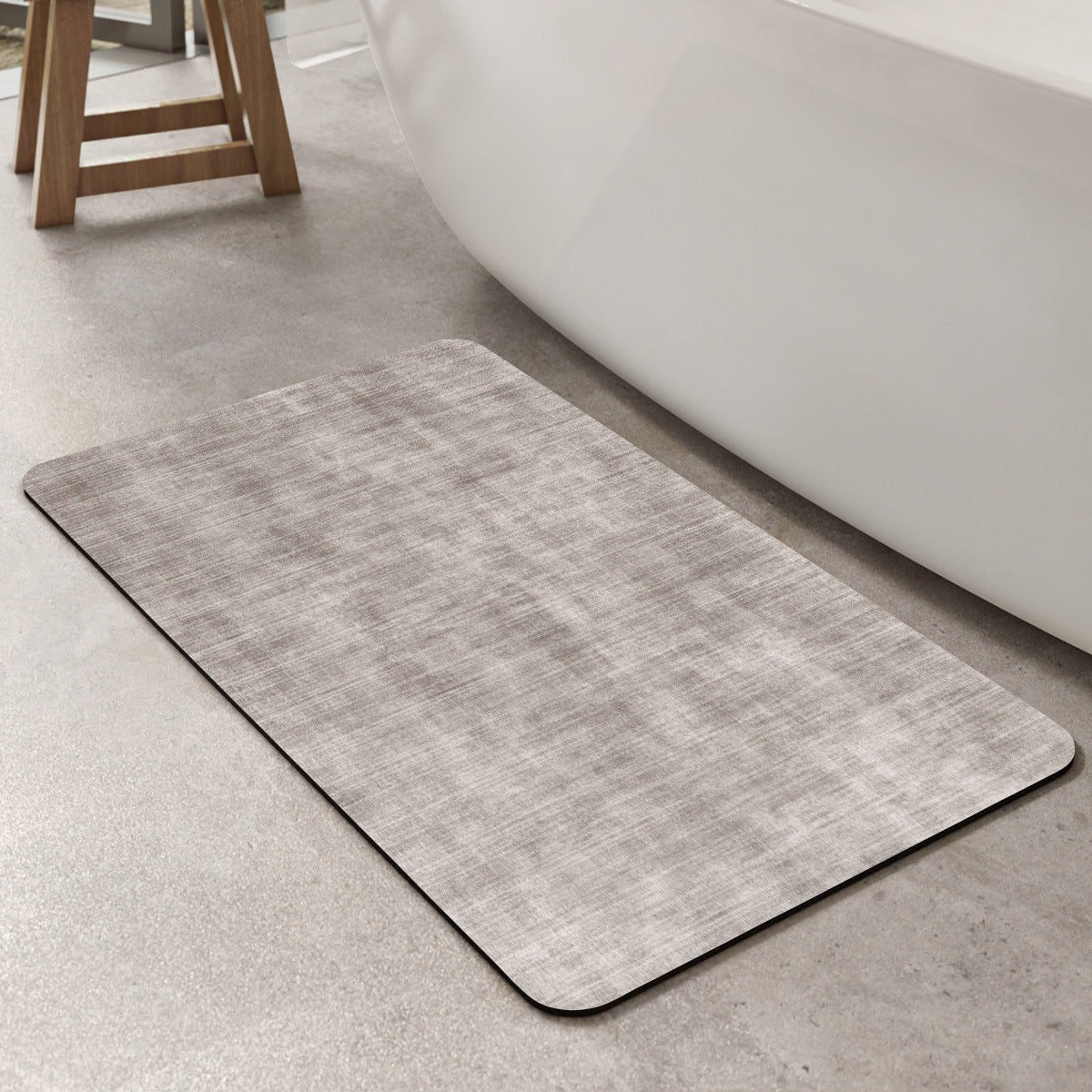 Soft Touch Memory Foam Bath Mat